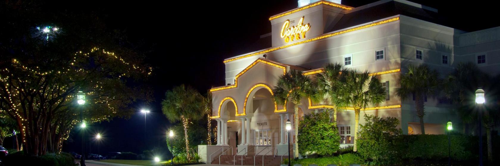 Carolina Opry Theater